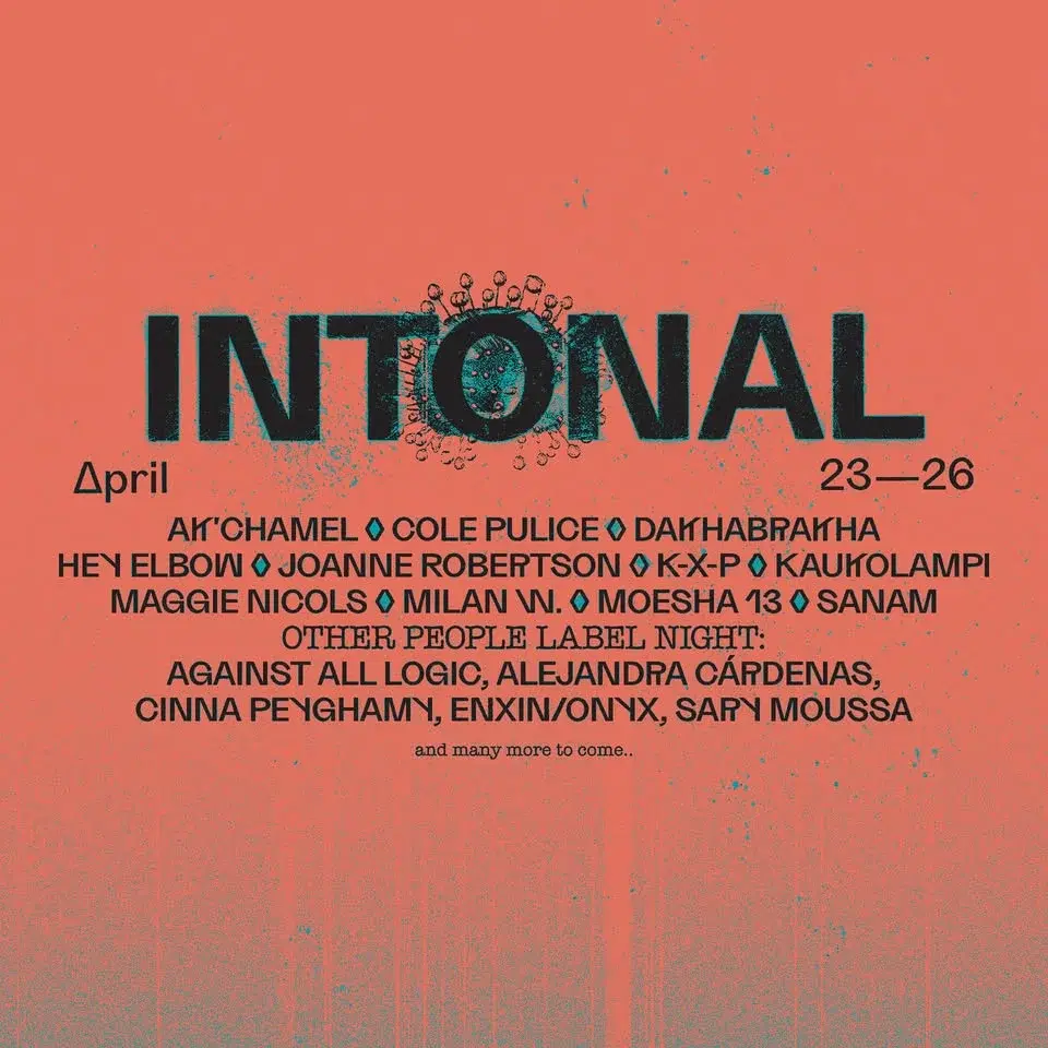 INTONAL 2026