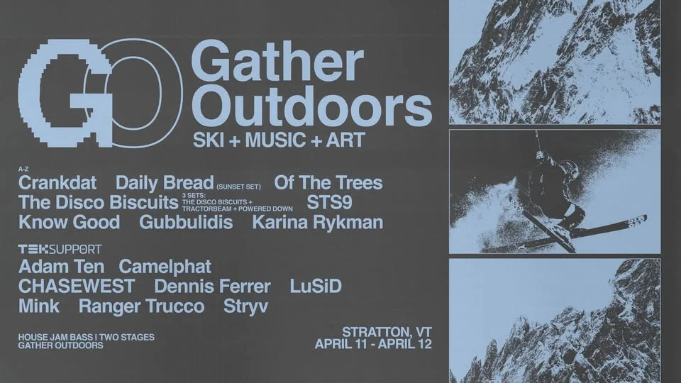 Gather Outdoors 2026