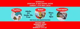 BARNSLEY SPIRITUAL AND WELLBEING SHOW