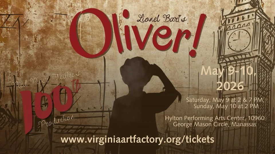 Lionel Bart’s Oliver!