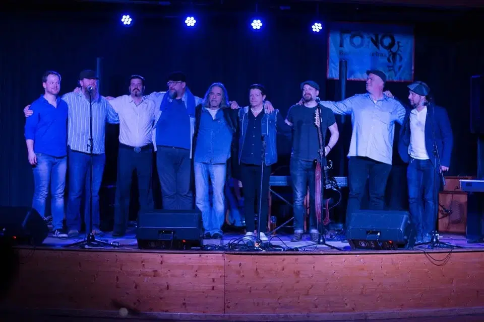 Blues for Blue || Jótékonysági koncert az autizmussal élő emberekért