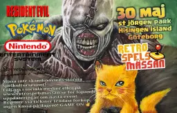Retrospelsmässan 2026