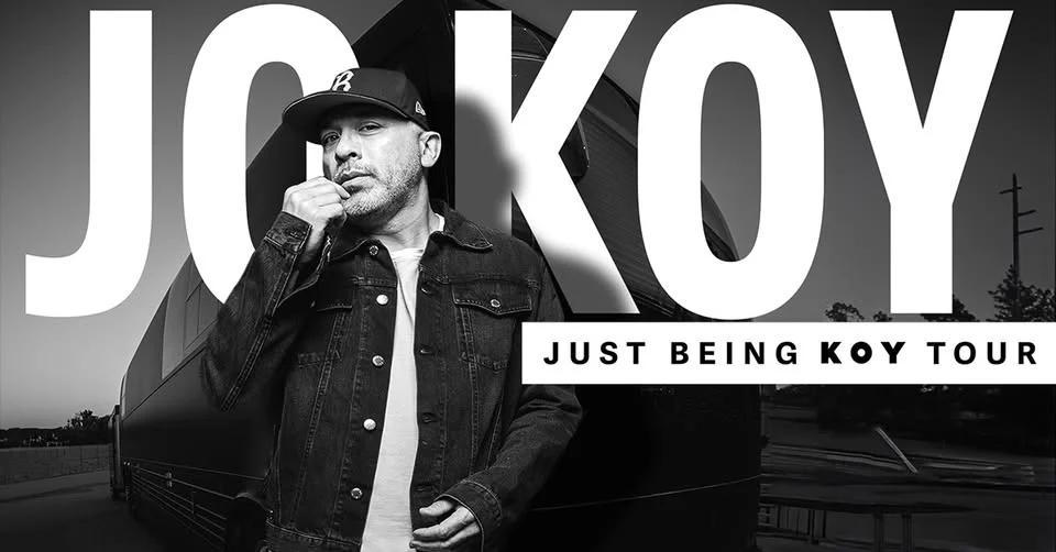 Jo Koy: Just Being Koy Tour