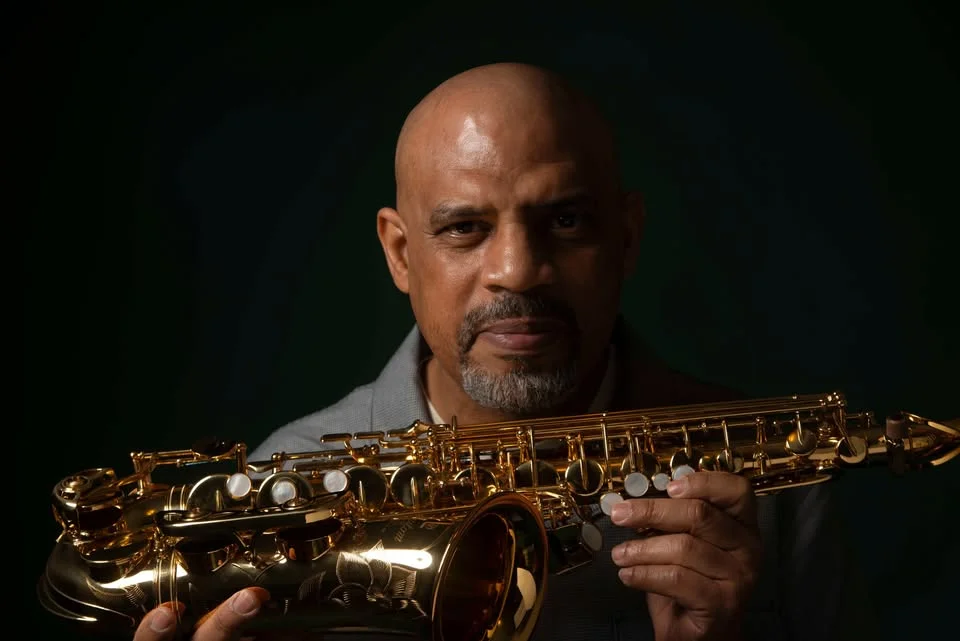 WP Jazz Room - Steve Wilson with the WP Jazz Orchestra