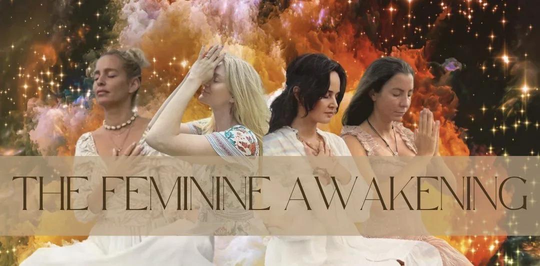 The Feminine Awakening