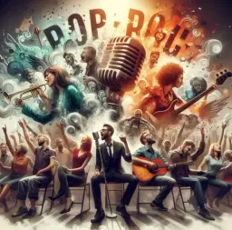 You’re the voice – the best of pop and rock
Körworkshop och körkonsert