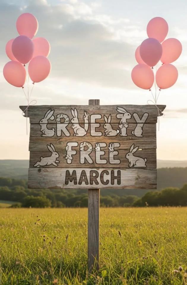 🐰Cruelty Free Outreach 🐶