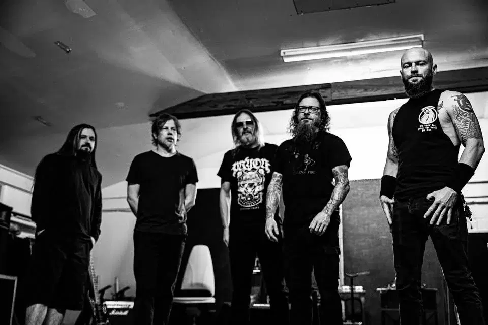 Acid Bath - Moved to Manchester Academy