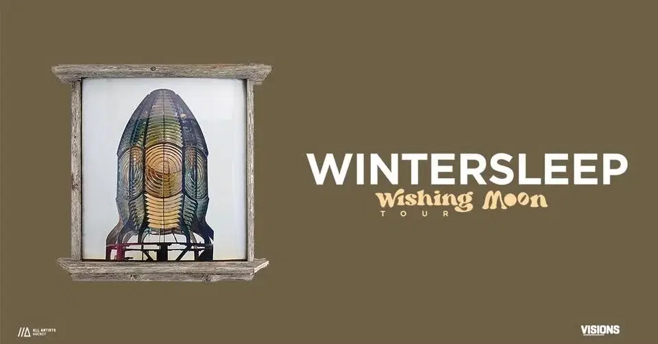 Wintersleep /// Wishing Moon Tour 2026 /// Köln