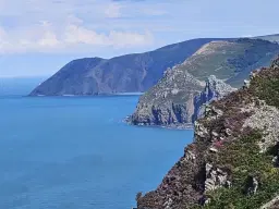 The Exmoor South West Coast Path