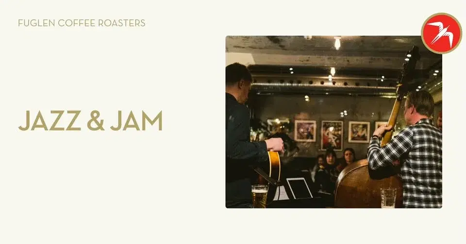 Jazz & Jam / Fuglen Gamlebyen