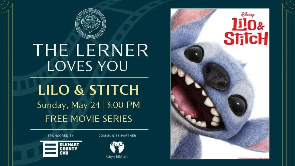 The Lerner Loves You: Lilo & Stitch