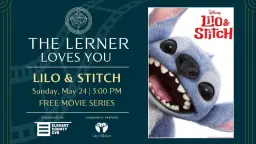 The Lerner Loves You: Lilo & Stitch