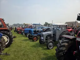 New Byth & District Steam & Vintage Rally
