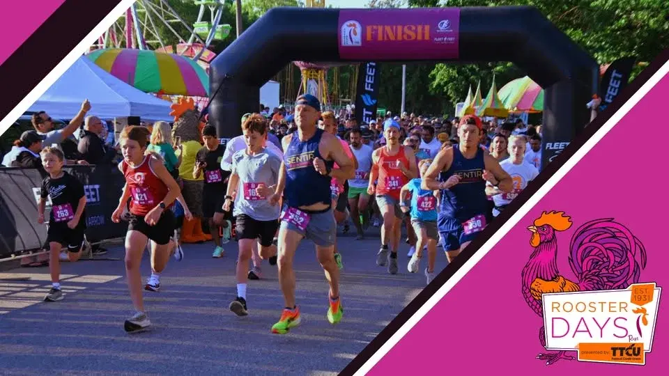 Rooster Days Run