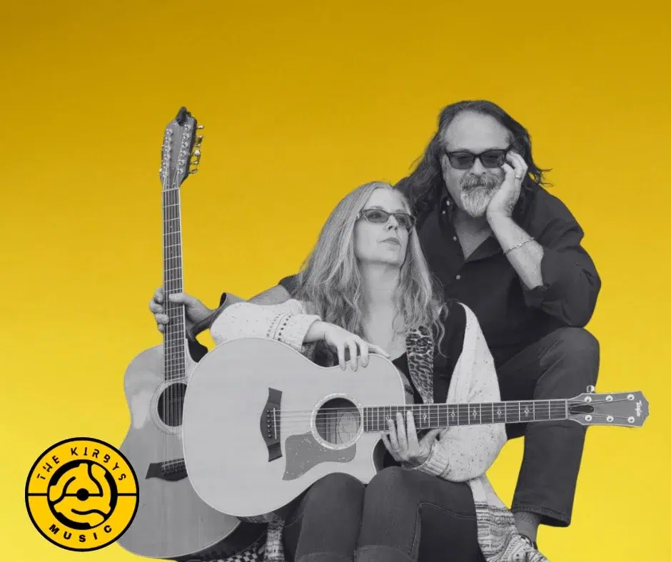 The Kirbys at The Forge