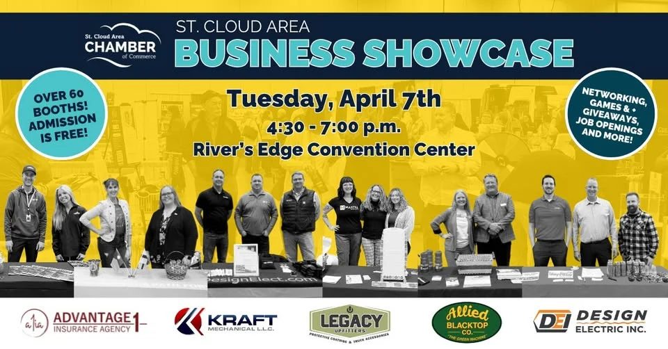 2026 St. Cloud Area Business Showcase