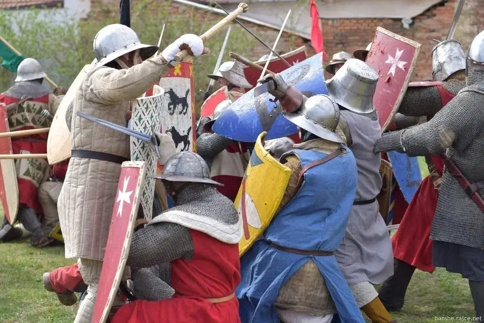 Jarní secvičná na Wildenbergu