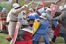 Jarní secvičná na Wildenbergu