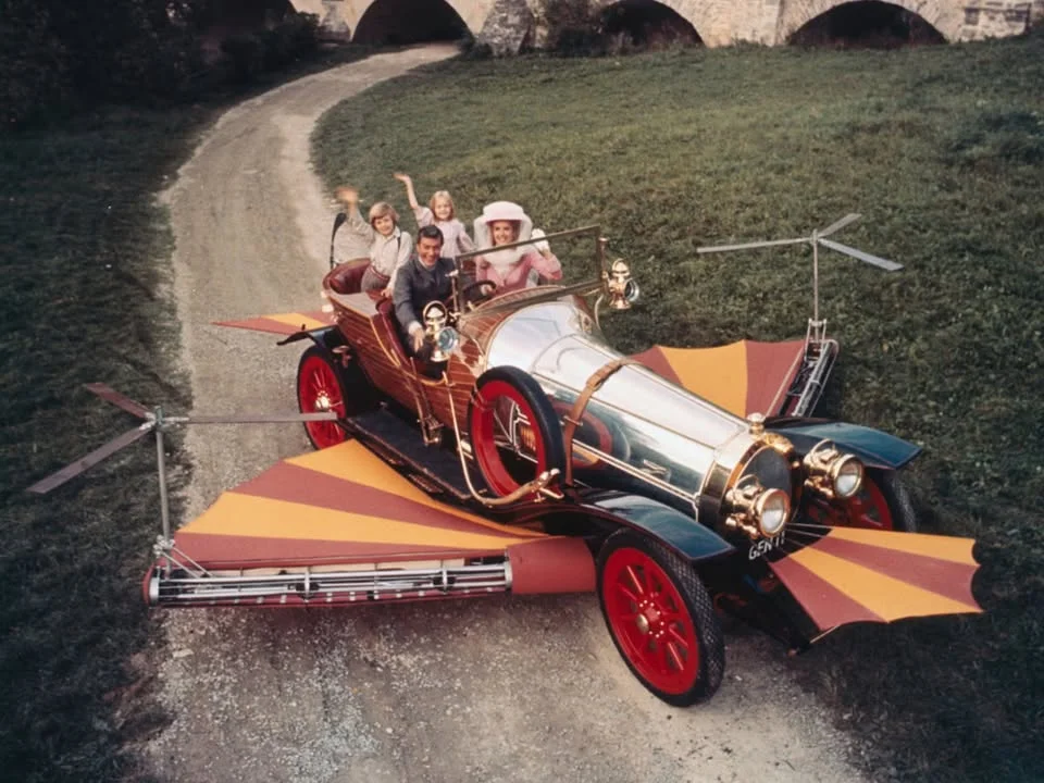 Movie Matinee: Chitty Chitty Bang Bang