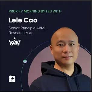 Proxify Tech Breakfast: Behind the Hype - Practical Strategies for Scalable AI Systems 💡🥐