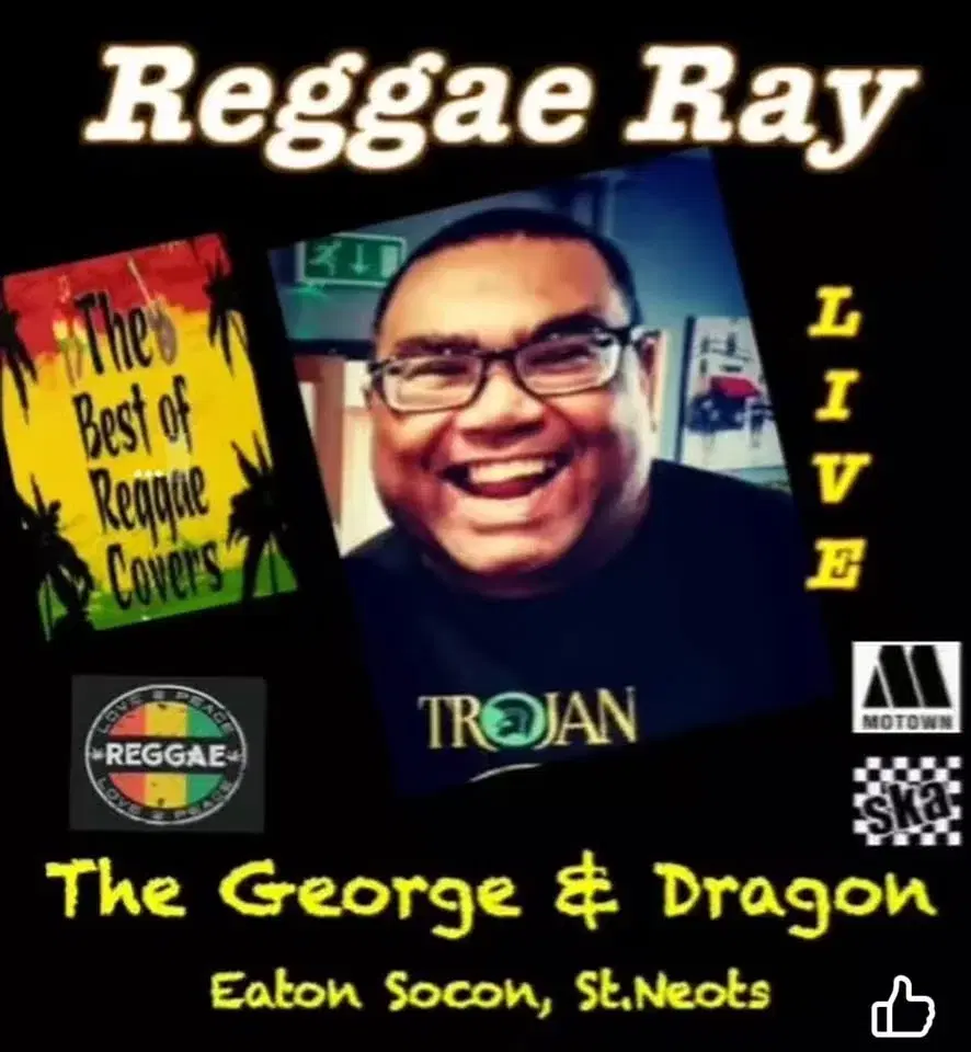 Reggae Ray