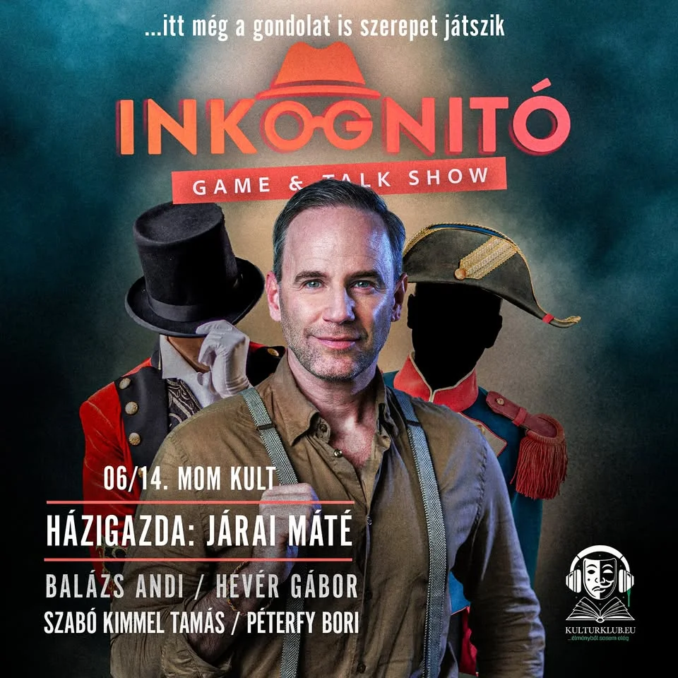 INKOGNITó - Talk and Game Show