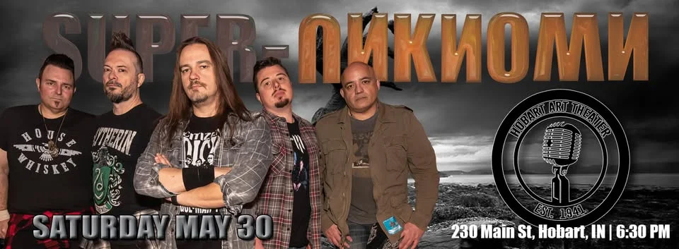 Super-Unknown returns to the Art Theatre!