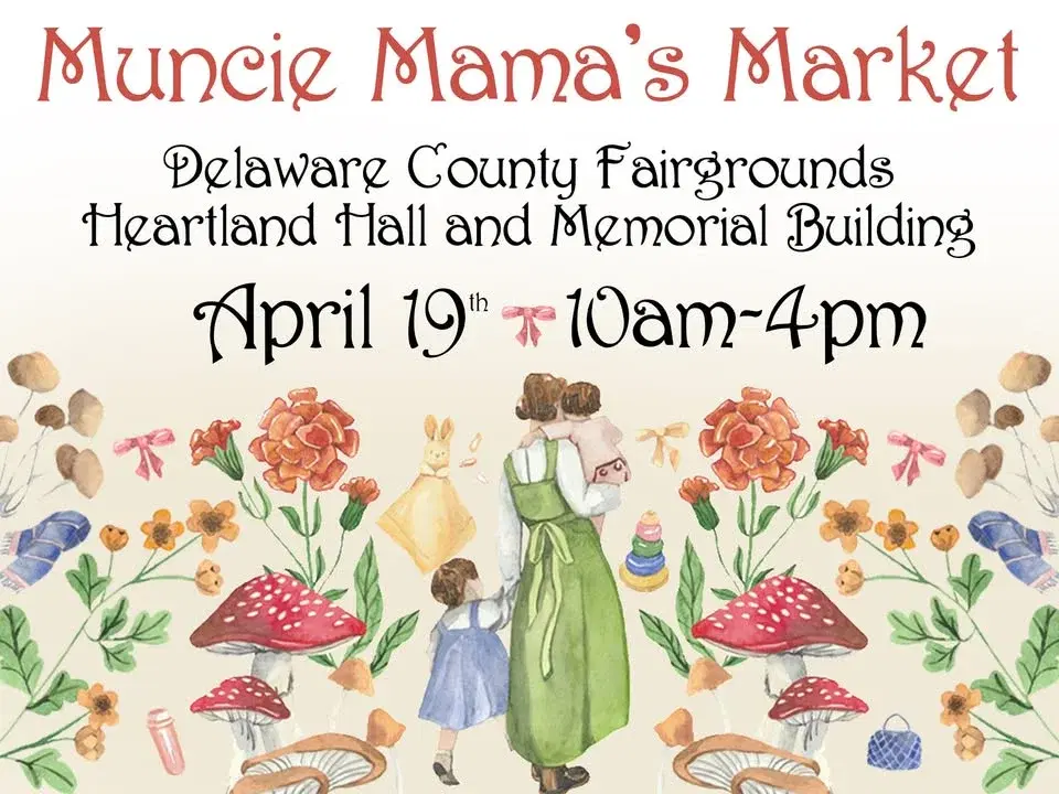 Muncie Mama's Market - Mother's Day
