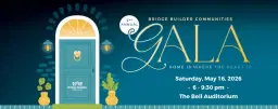 Second Annual Bridge Builders Gala