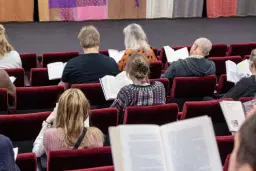 Deep reading - släpp ner axlarna!