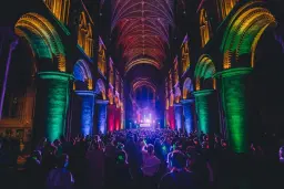 00s Silent Disco in St Albans Cathedral (ON SALE NOW!)