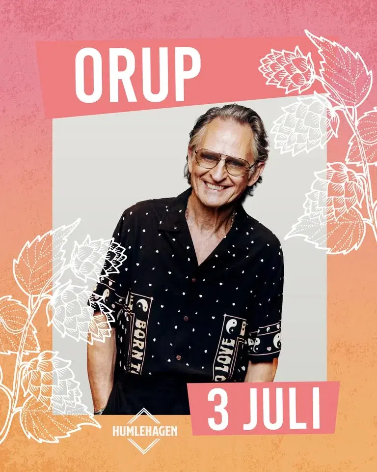 Orup – Humlehagen • 3/7 • Örebro