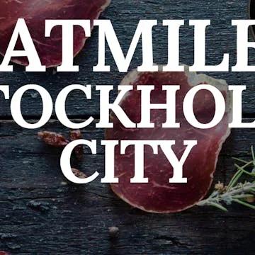 Matmilen Stockholm City 🍴🚶♂️ Upptäck Smaker i Stan!