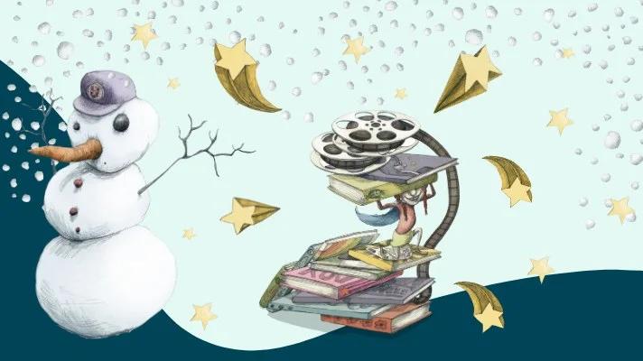 Filmvisning - fra 3 år