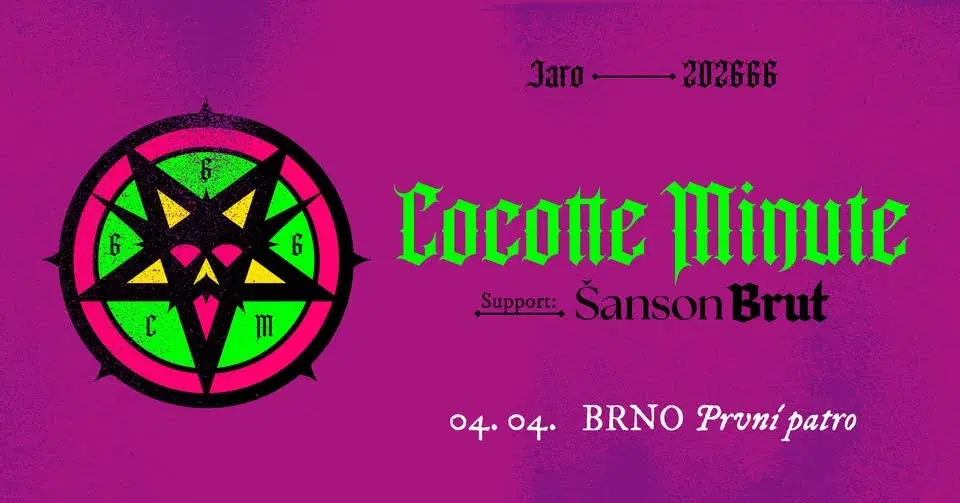 Cocotte Minute + Šanson Brut