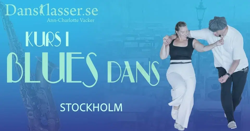 BLUES dans | STOCKHOLM