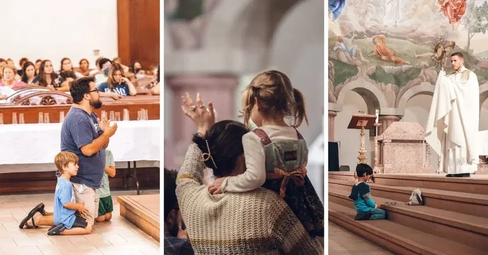 Children's Adoration