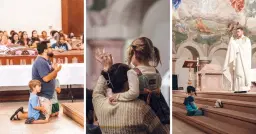 Children's Adoration