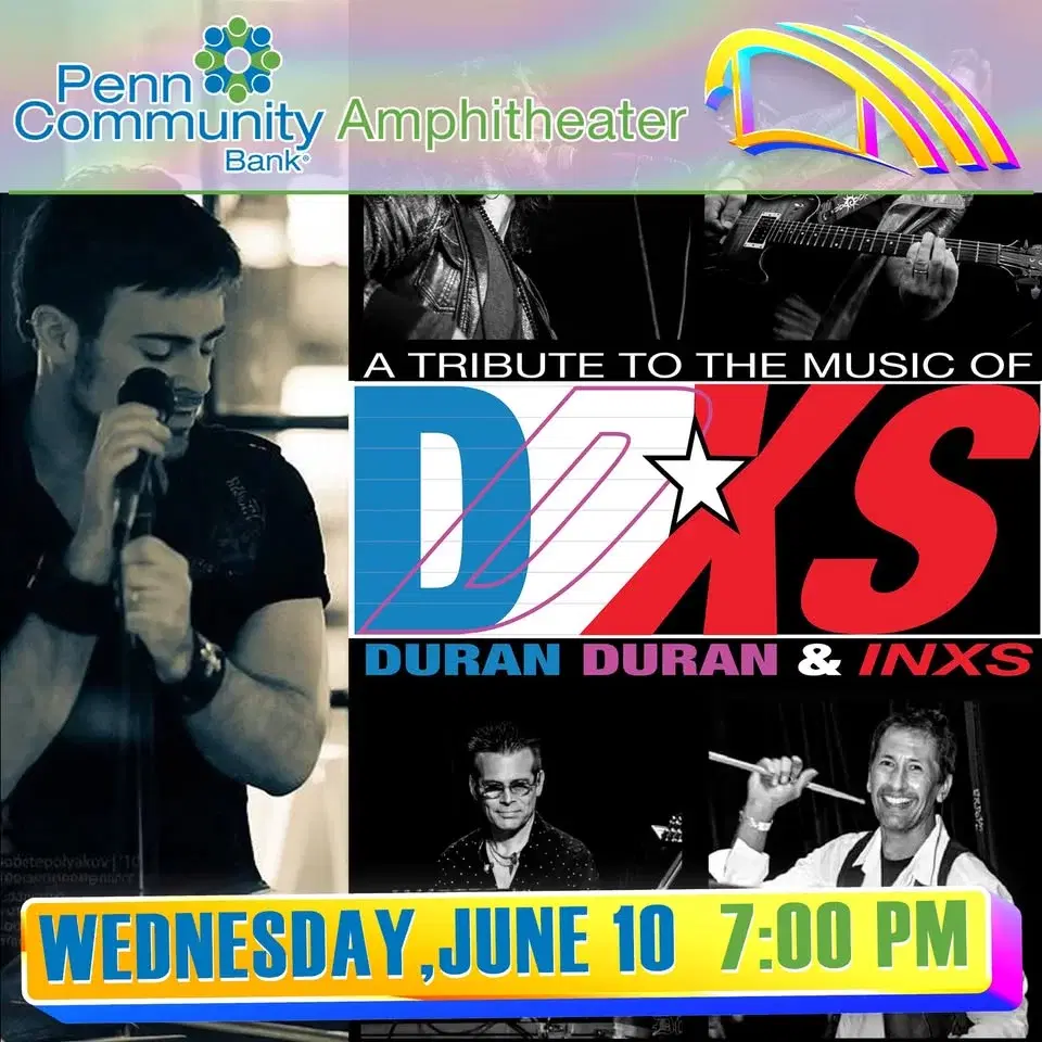DDXS: A Tribute to the Music of Duran Duran & INXS