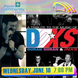 DDXS: A Tribute to the Music of Duran Duran & INXS