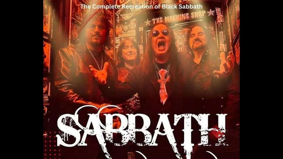 Sabbath: The Re-creation Of Black Sabbath