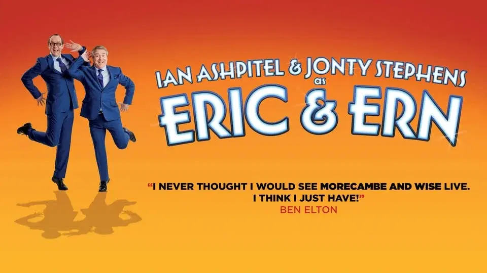ERIC & ERN