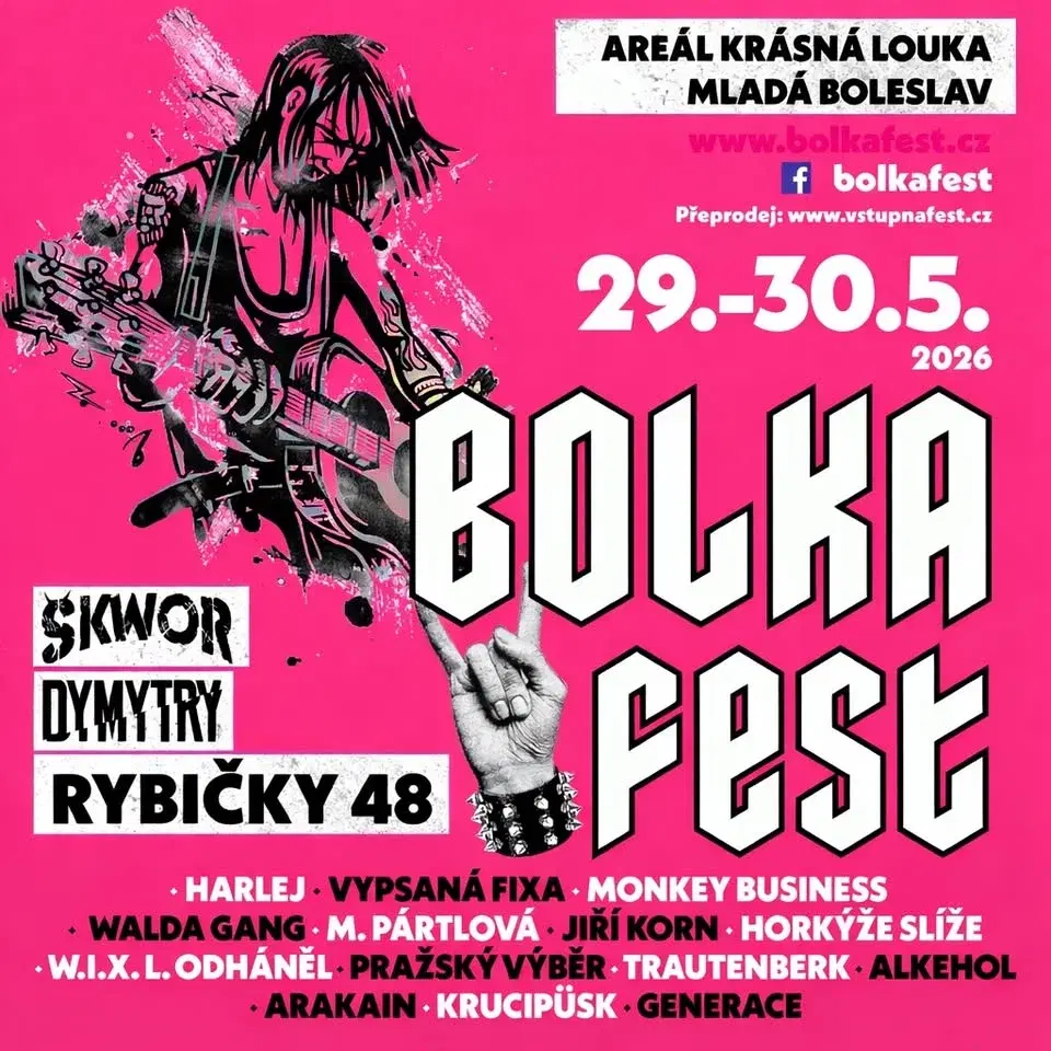 Bolka Fest 2026