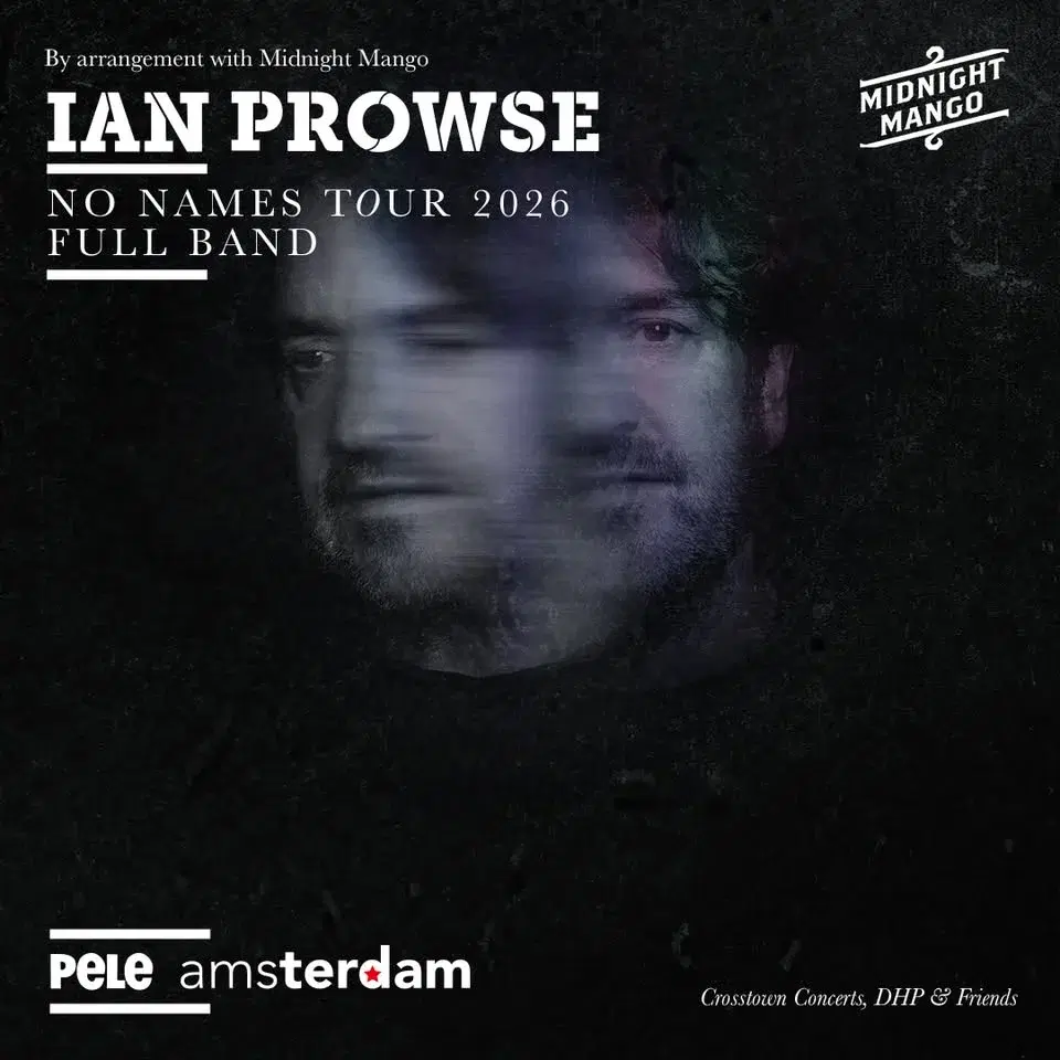 Ian Prowse & Amsterdam