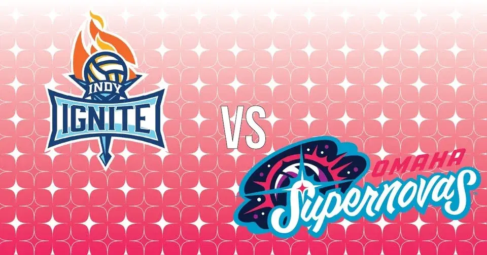 Omaha Supernovas vs Indy Ignite