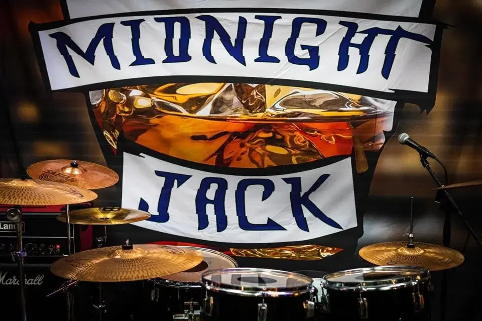 Midnight Jack Live @ Charters Bar Peterborough