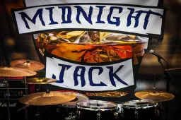 Midnight Jack Live @ Charters Bar Peterborough