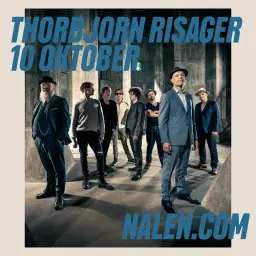 Thorbjørn Risager & The Black Tornado