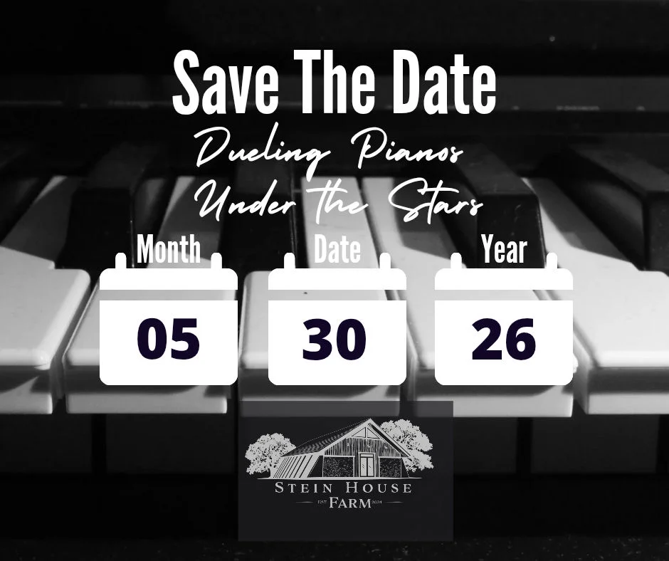 Dueling Pianos Under the Stars